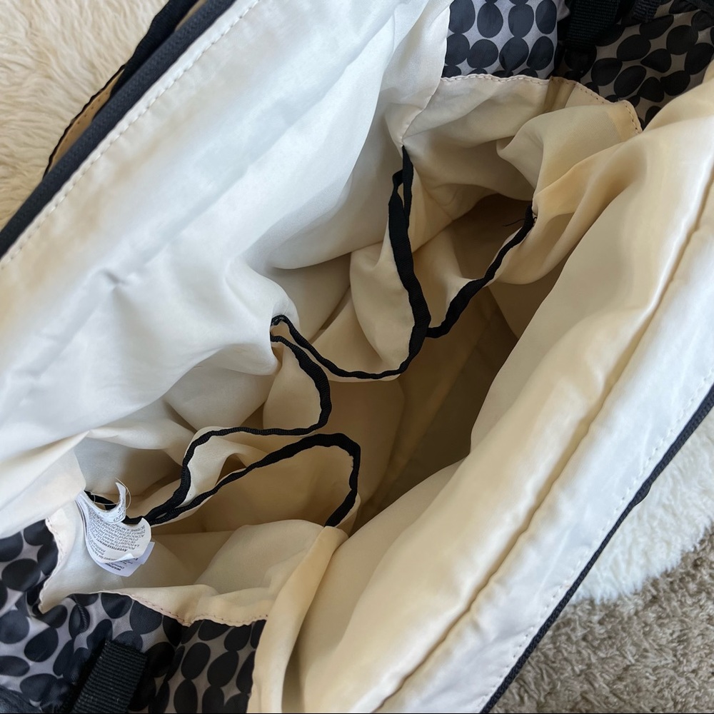 Skip Hop Zip Nylon Diaper Bag - Picture 8 of 14